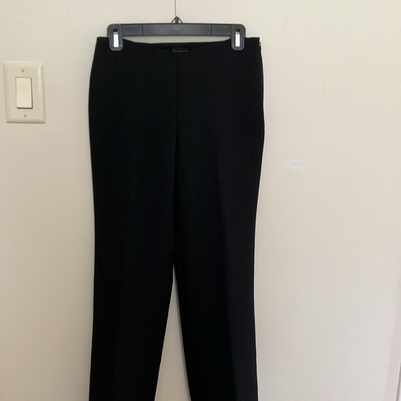Talbots NWT Black Lined Dress Pants - Picture 6 of 7